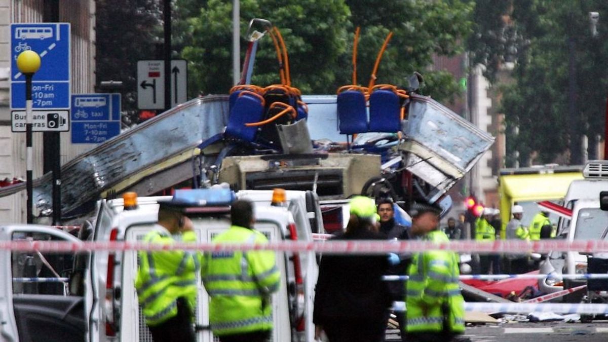 Ijesztő mértékű a terrorveszély Nagy-Britanniában