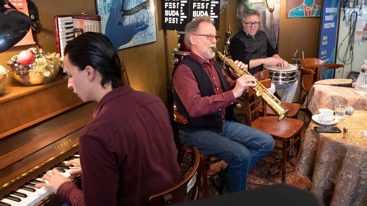 Budapest a jazzfőváros?