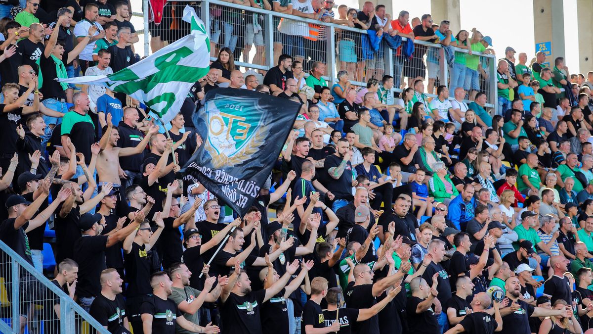 Vipera, verekedés a stadionban, a biztonságiak húzták a rövidebbet
