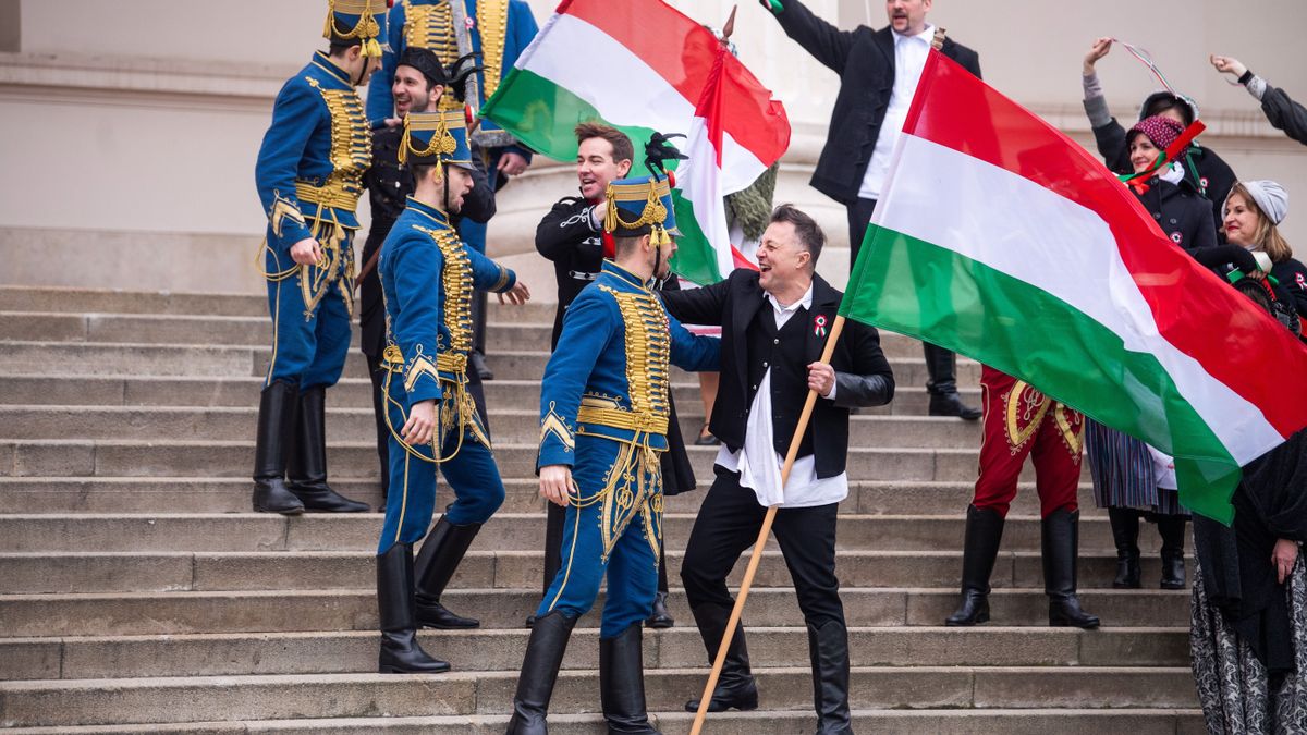 Mozgalmas ünnepnapra készülhetünk március 15-én + térkép