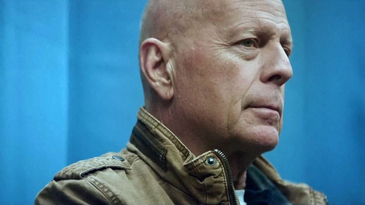Ezt az öt film a nagybeteg Bruce Willis kedvence + videó