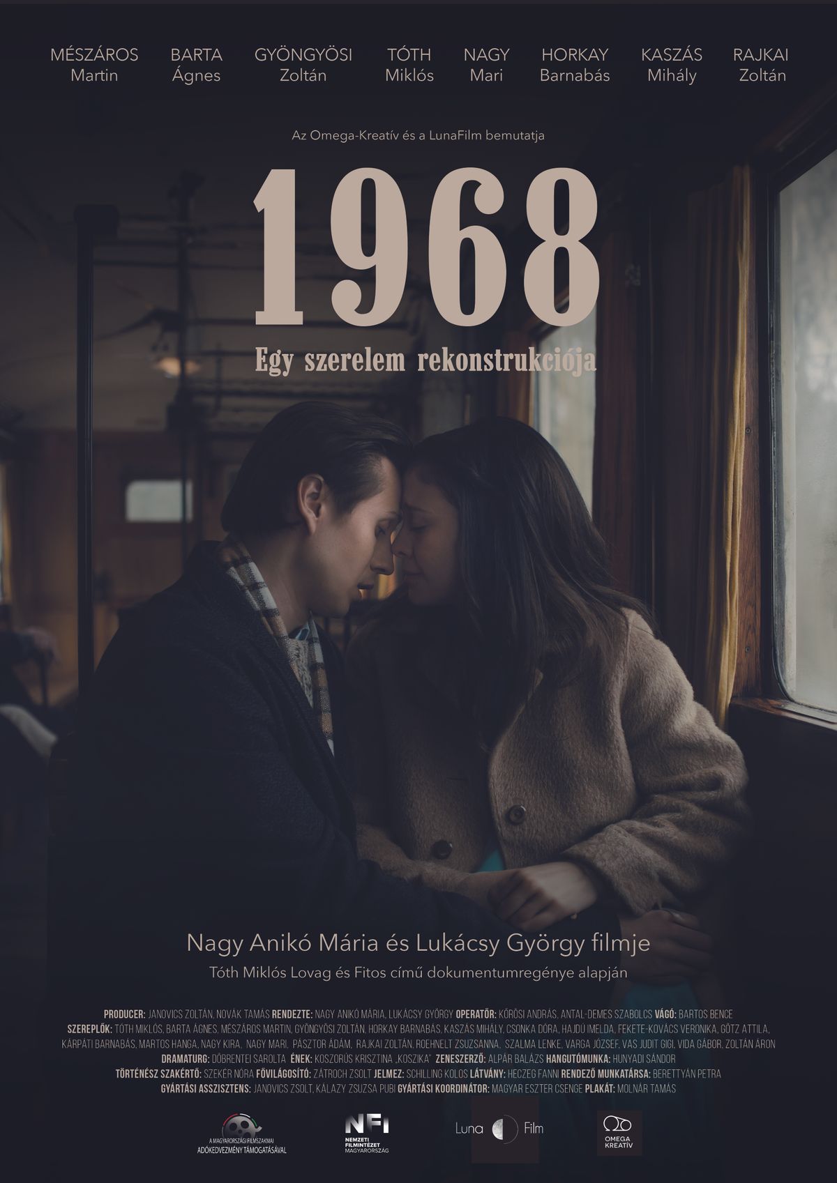 1968-Egy szerelem rekonstrukciója