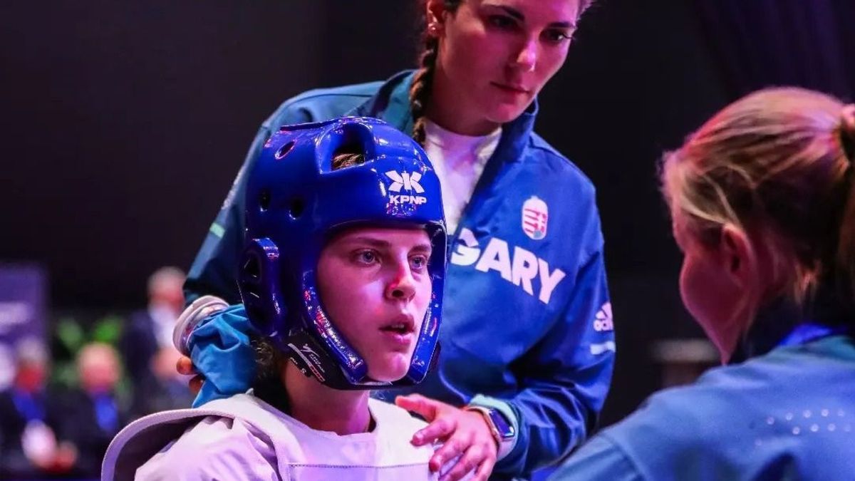 Világbajnokunk nem mehet az olimpiára, iráni sportoló verte az európai selejtezőn
