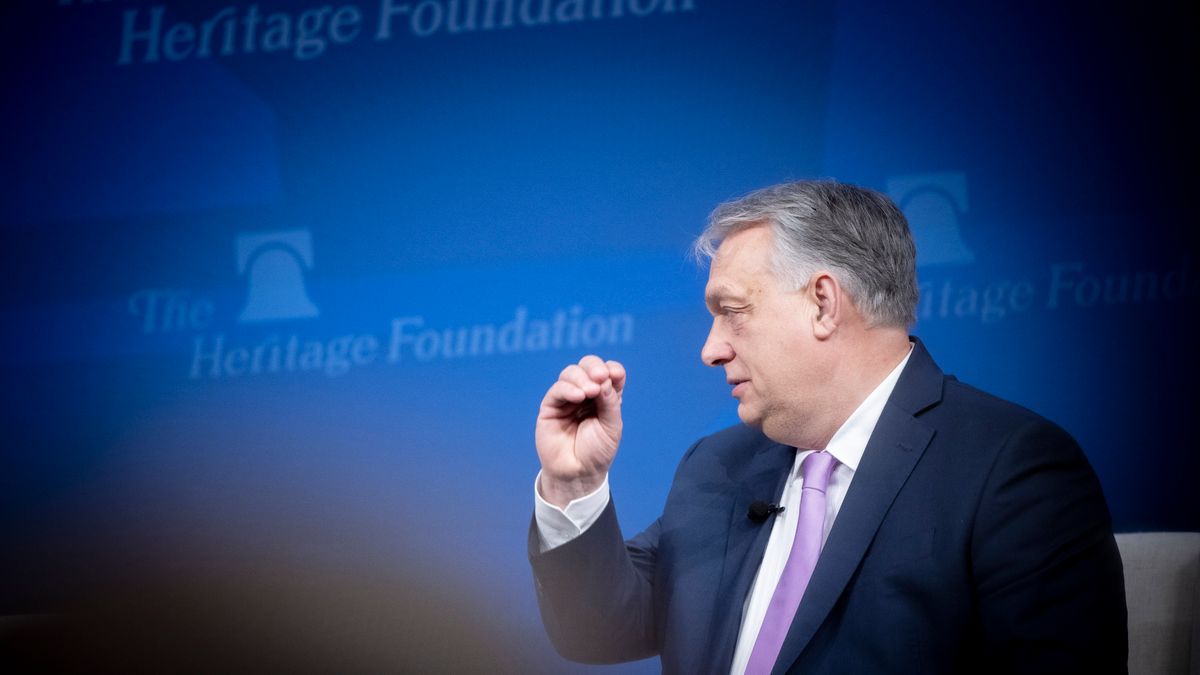 PM Orban: The World Needs a Movement