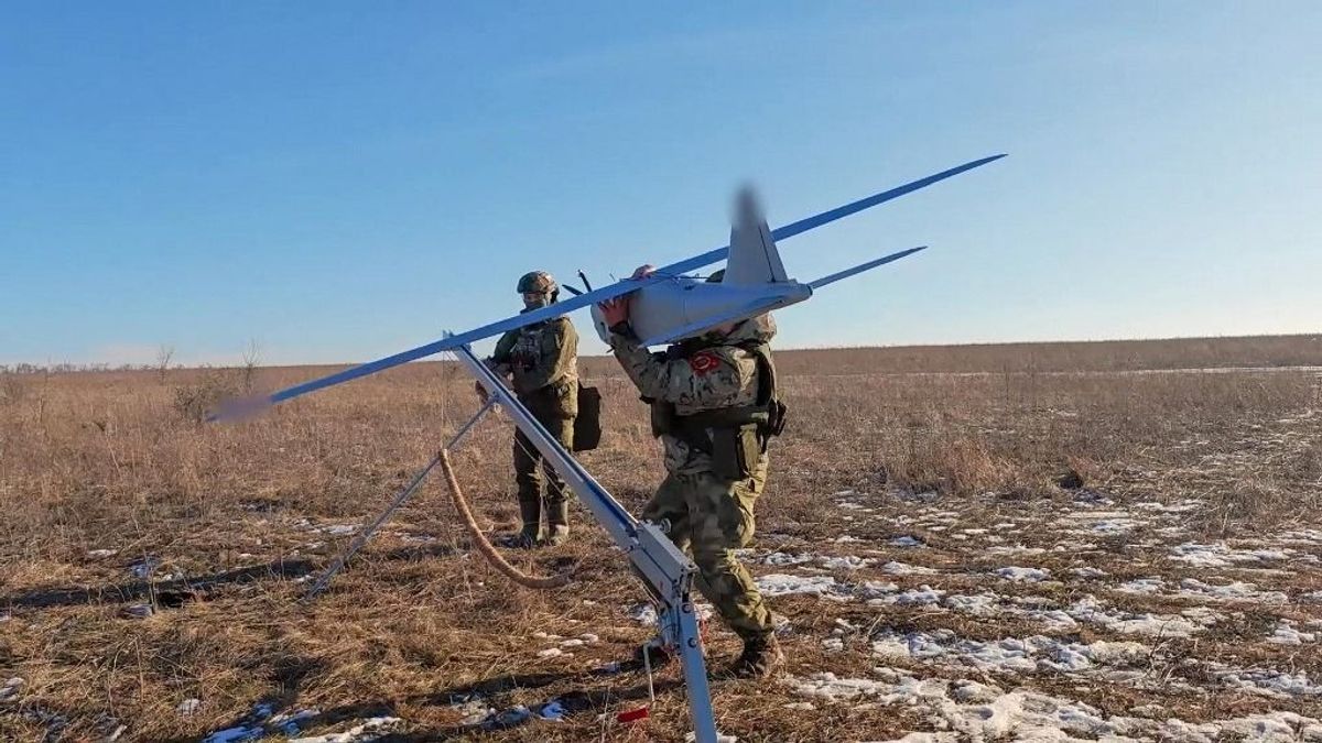 Katonai létesítmények után kémkedett Ukrajnának egy orosz állampolgár + videó
