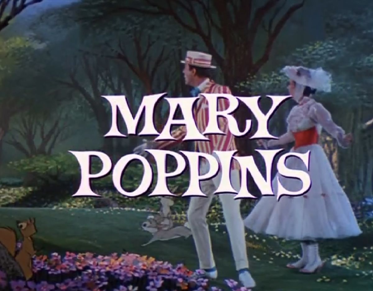 Marry Poppins hottentotta