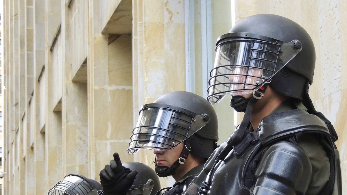Robbanás történt egy FBI kiképző bázison + videó