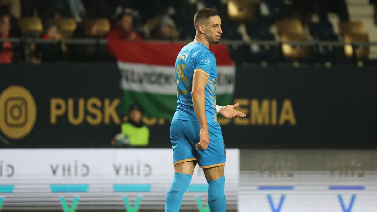 Marco Rossi megbízható embere nem bánja, hogy már nem ő az éllovas