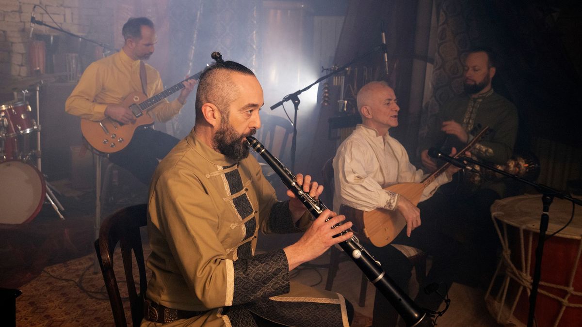 A török énekes szerint ez olyan, mint amikor a tavaszi szél vizet áraszt
