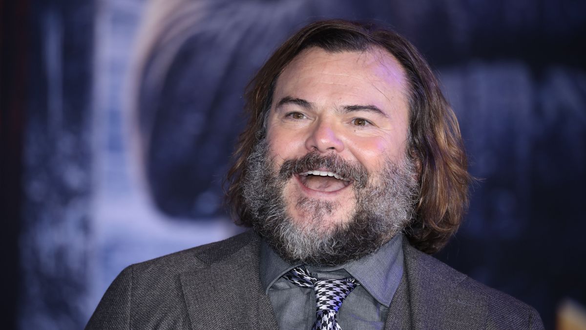 Britney Spears-remake Jack Black módra