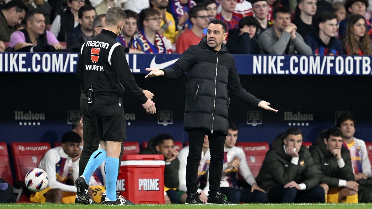 Riválist ütött ki a Barca, majd Xavi igazságtalanságról beszélt