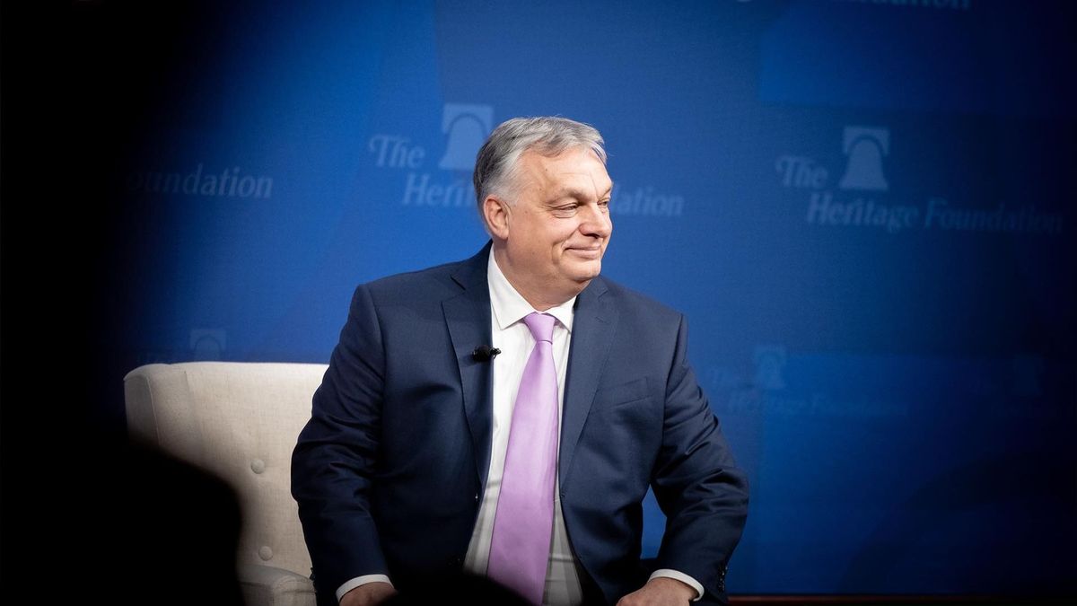 Orbán Viktor: Ha a szigor nem elég, jöjjön most a vasszigor