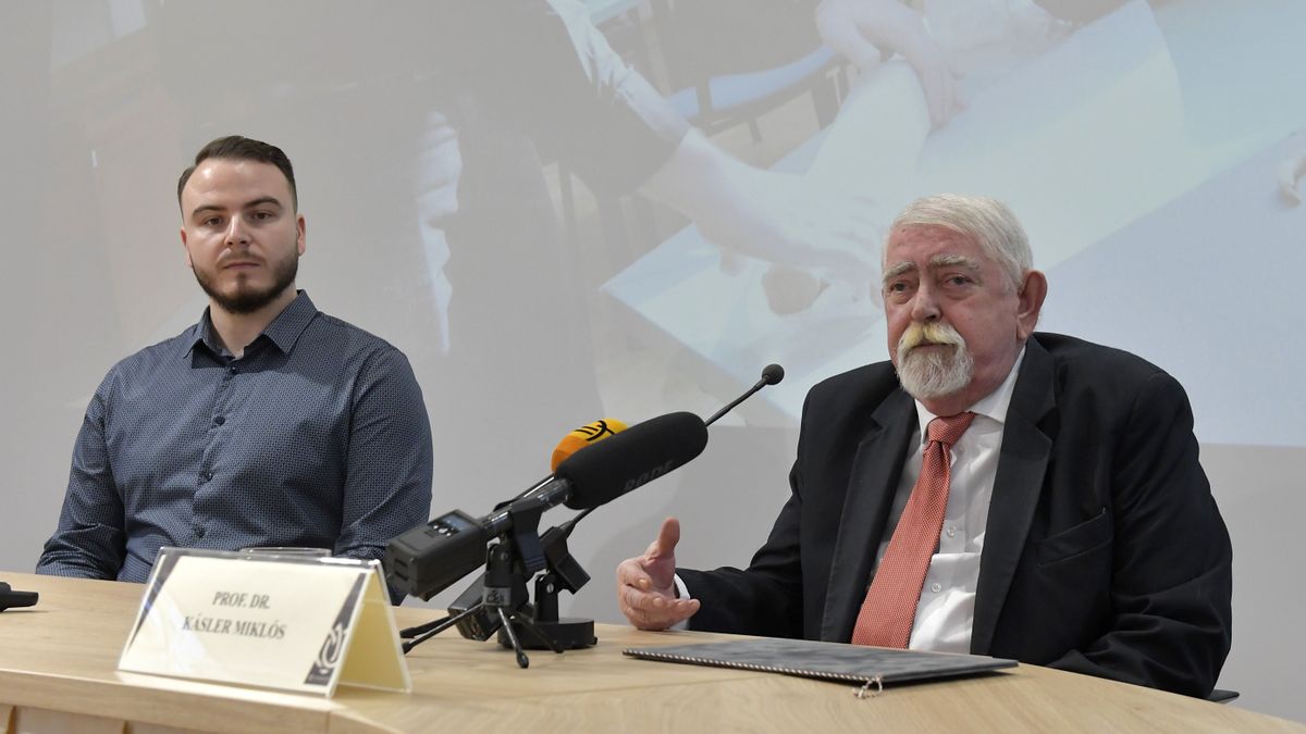 Újabb Árpád-házi herceg került a figyelem középpontjába