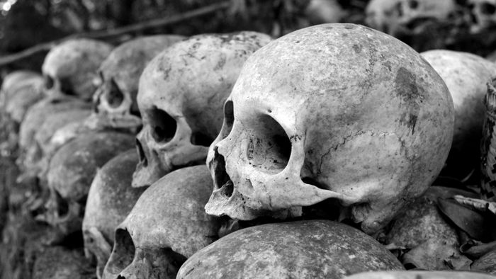 Középkori temetőt találtak Kecskemét belvárosában, az egyik sír meglepetést tartogatott
