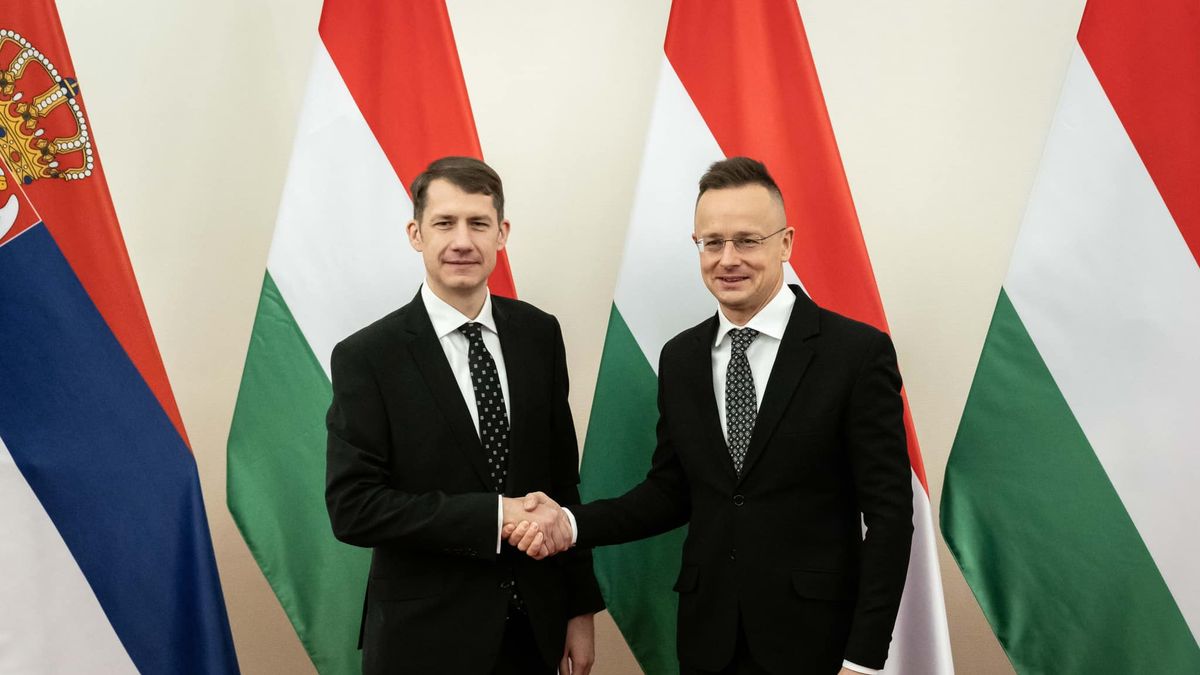 Szijjártó Péter: A vajdasági magyar közösség egy igazi erőforrás a kétoldali kapcsolatokban