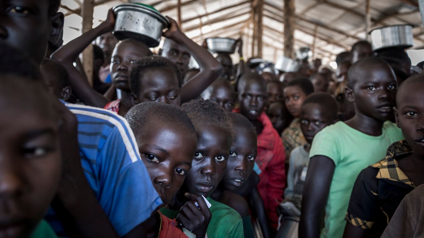 South Sudan Refugee Crisis Hits Uganda