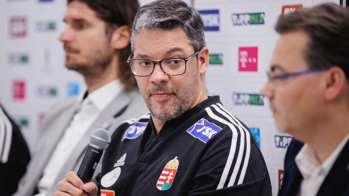 Egy család, egy cél – az olimpiára vágyik a magyar válogatott