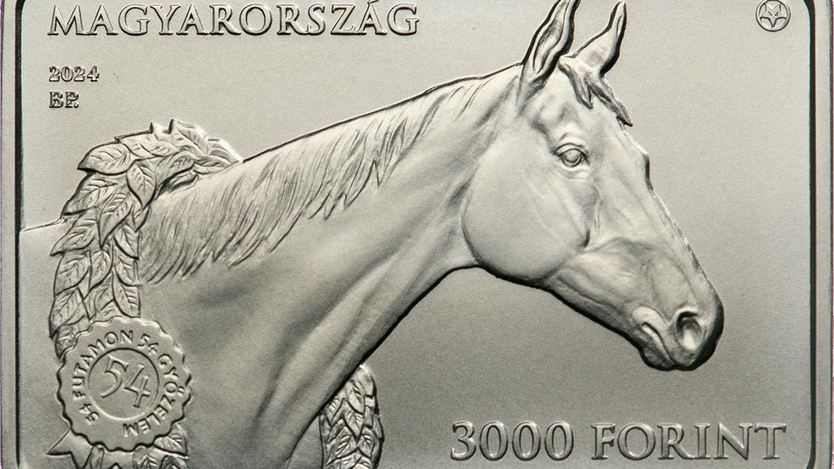 Kincsemet ünnepli a Magyar Nemzeti Bank