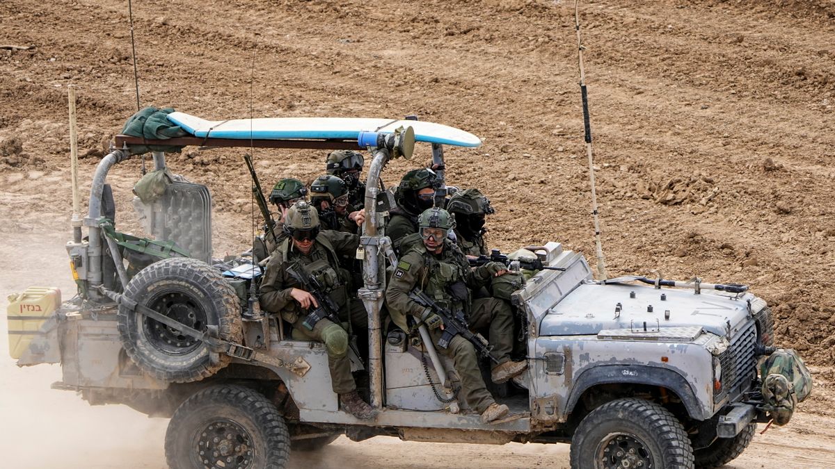 Az Izrael és a Hezbollah közötti konfliktus könnyen kiterjedhet