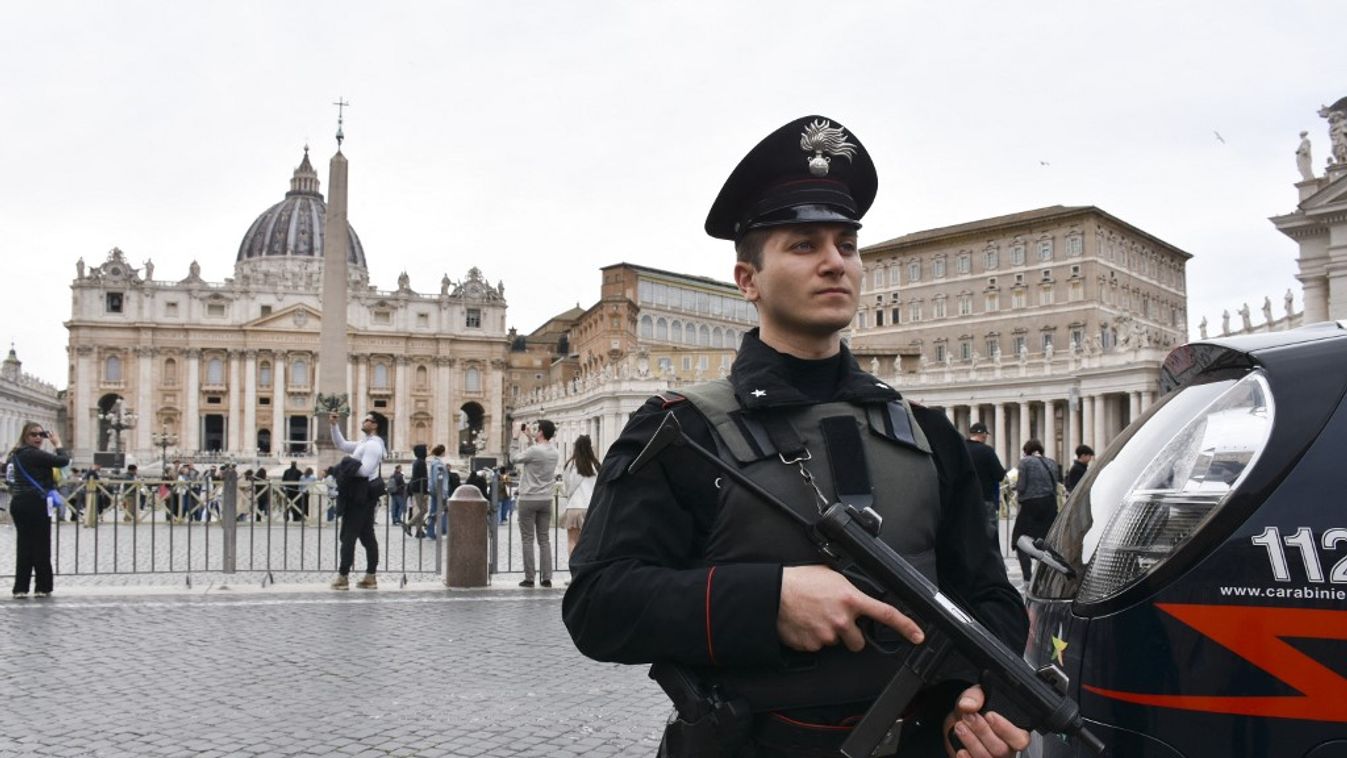 Italy increases security measures after terrorist attack in Moscow