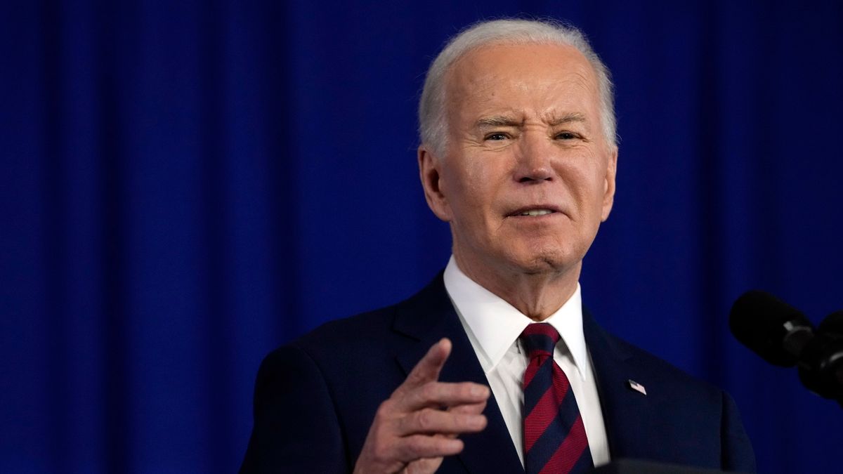 Moszkva tiltólistájára került a Biden család több tagja