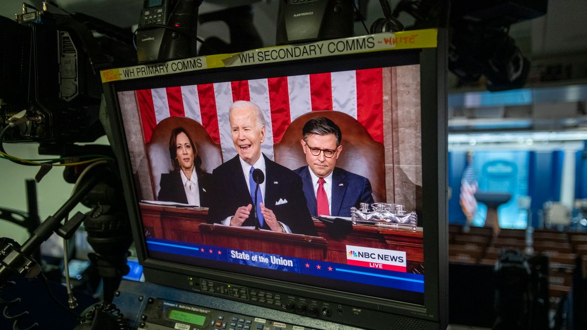 Peace Option Out for Four More Years If Biden Remains