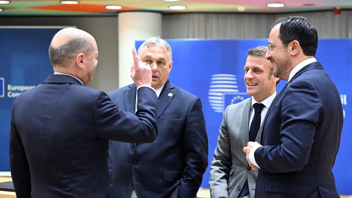 Mutatjuk, miről egyeztek meg az uniós csúcs első napján a kormány-és államfők