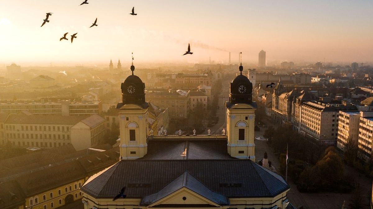 Rangos nemzetközi elismerést kapott Debrecen
