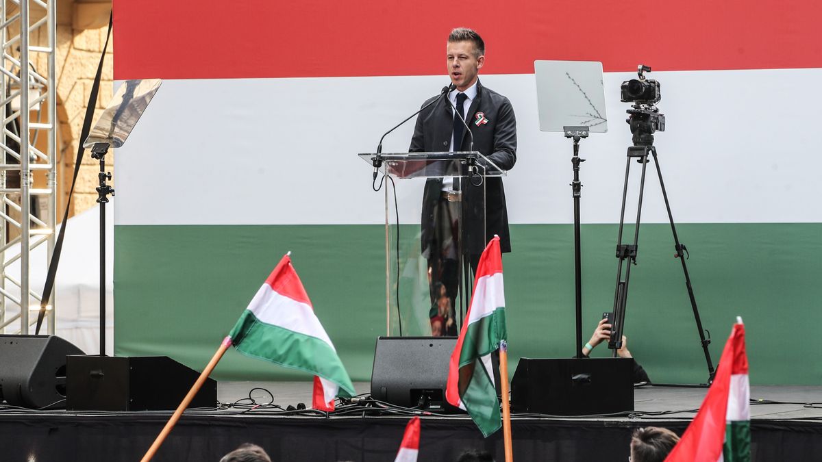 Lopott ígéretekkel kampányol Magyar Péter