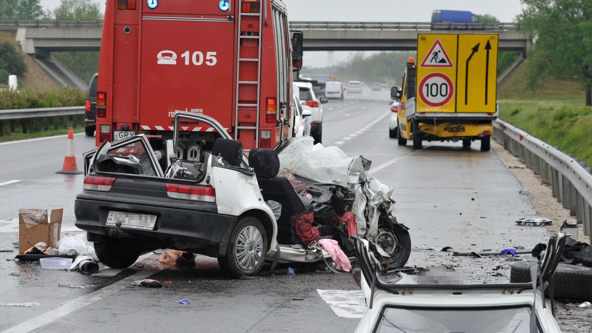 Kiderült, melyik magyarországi autópálya a legveszélyesebb