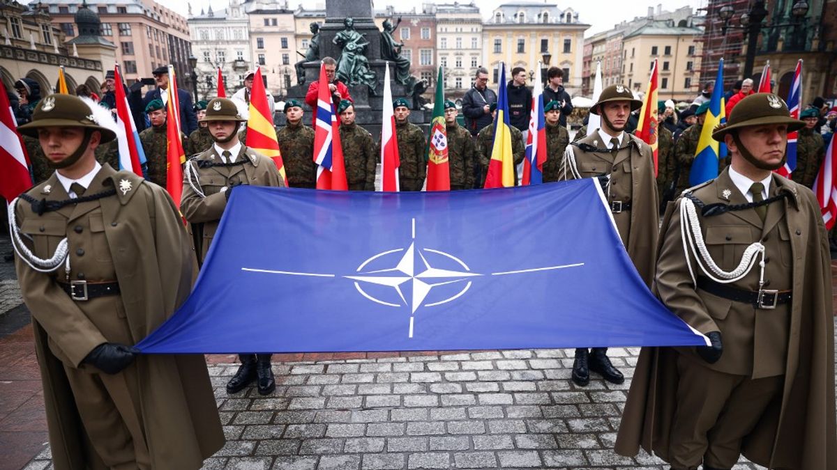 A NATO készen áll