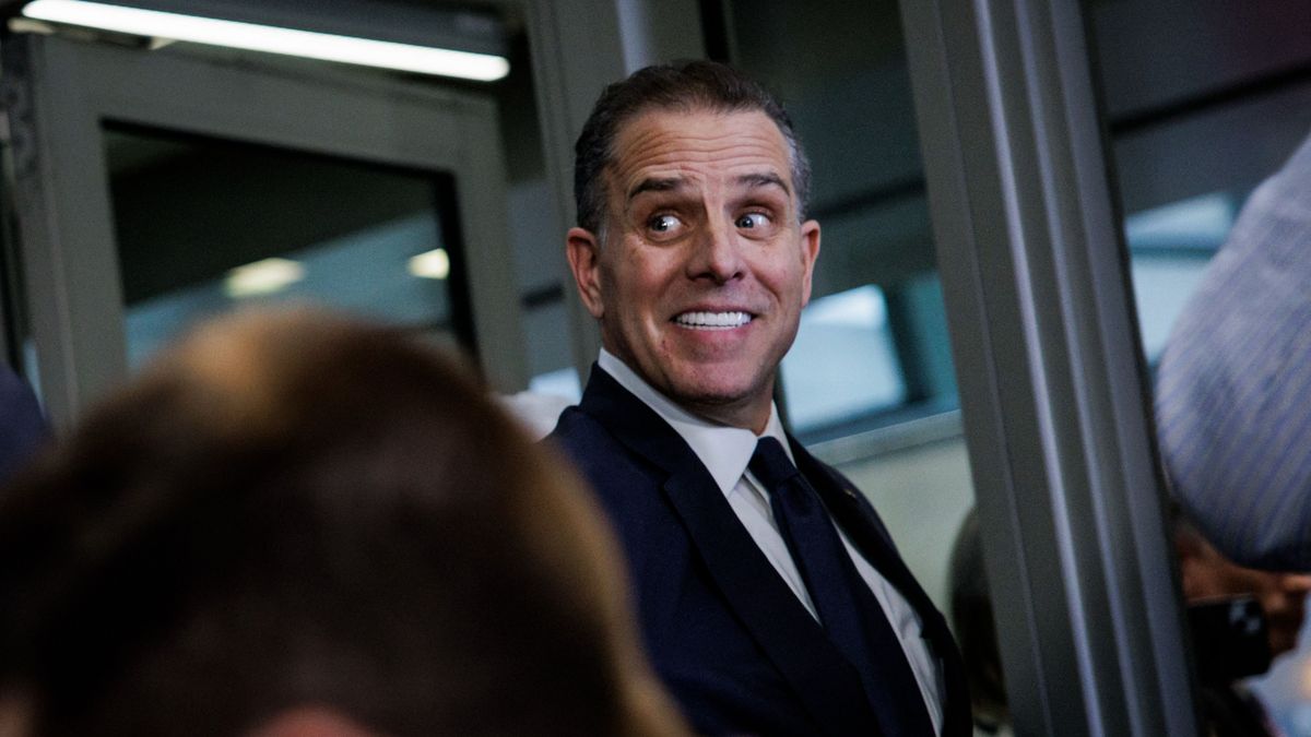 Így húz hasznot Hunter Biden az apja pozíciójából