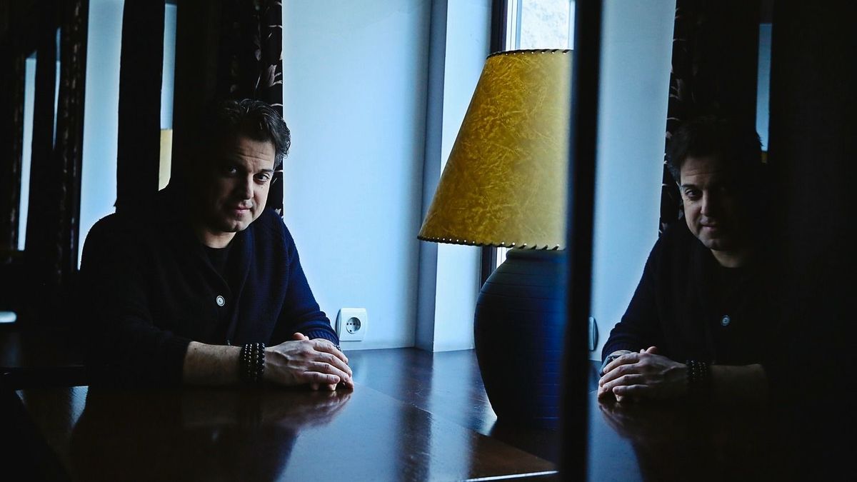 Nagy Sándor: Ha filmet forgatsz, keress magadnak egy széket