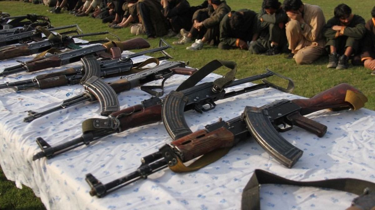 Tőlük retteg a világ, bemutatjuk az ISIS-K terrorszervezetet