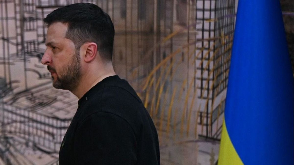 Nógrádi György: Ukrajna nem katonákat, hanem pénzt szeretne + videó
