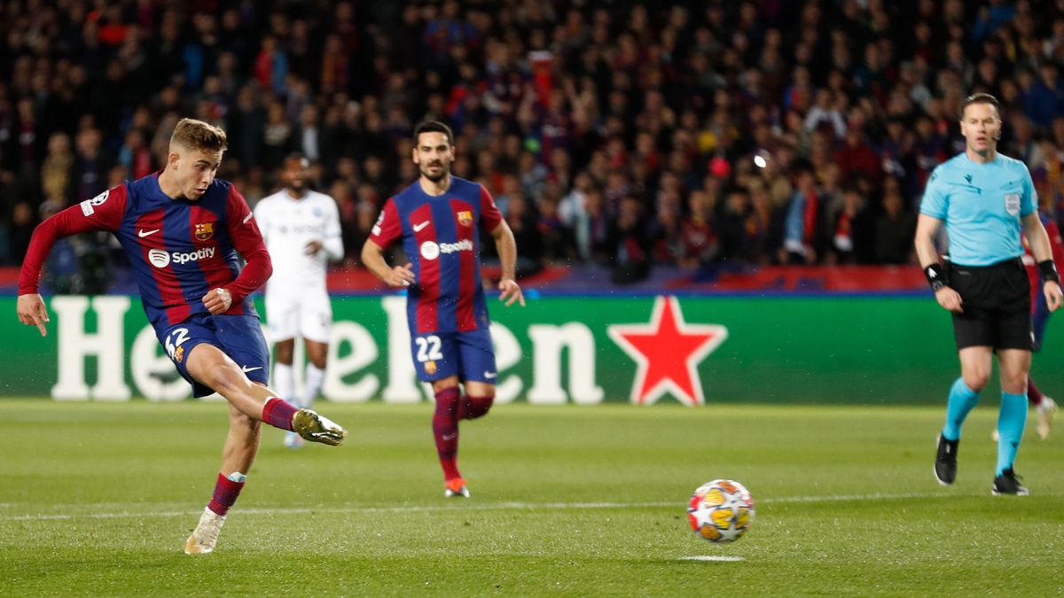 Bajnokok Ligája: A gyanúsított Barcelona rossz sorozata megszakadt