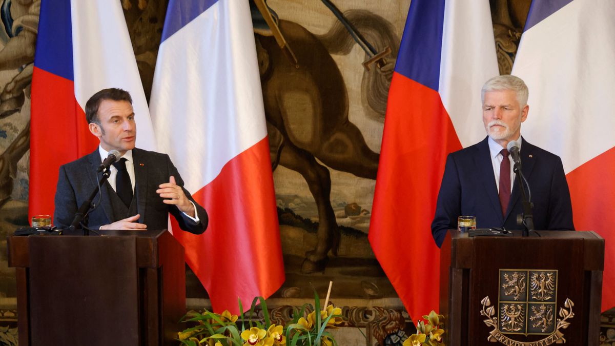 A németeknek is terhes Macron háború utáni vágya