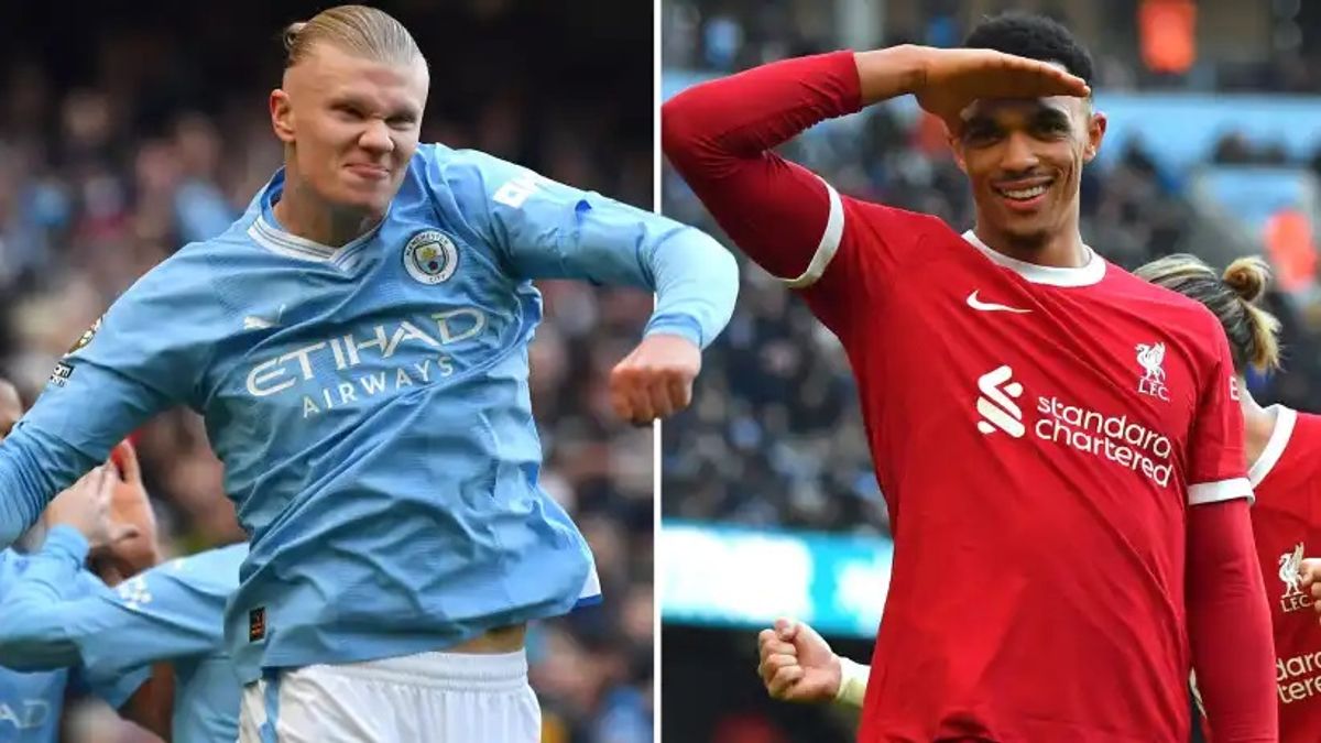 City vagy Liverpool? Szópárbaj Haaland és Alexander-Arnold között