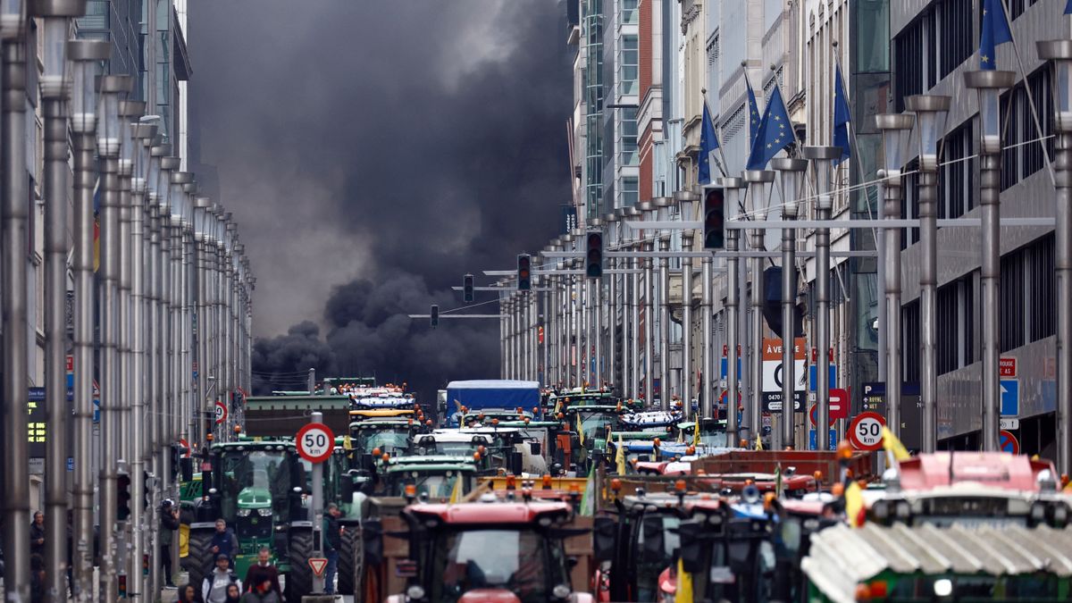 Brussels’ Agenda: Why Leave EU Farmers in the Lurch? + video