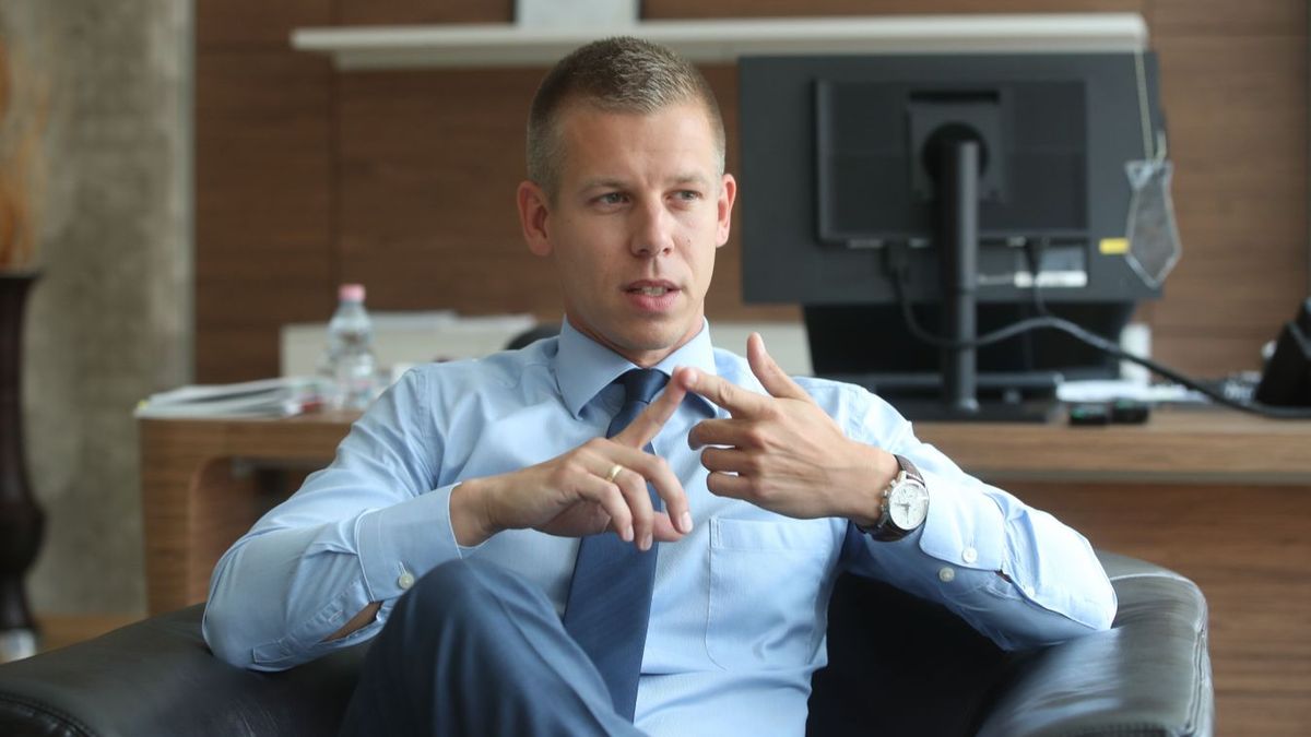 Varga Judit is reagált, miután Magyar Péter arról posztolt, hogy nőveréssel hozták őt hírbe