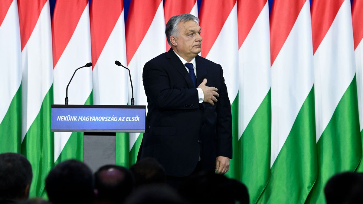 ORBÁN Viktor, évértékelő