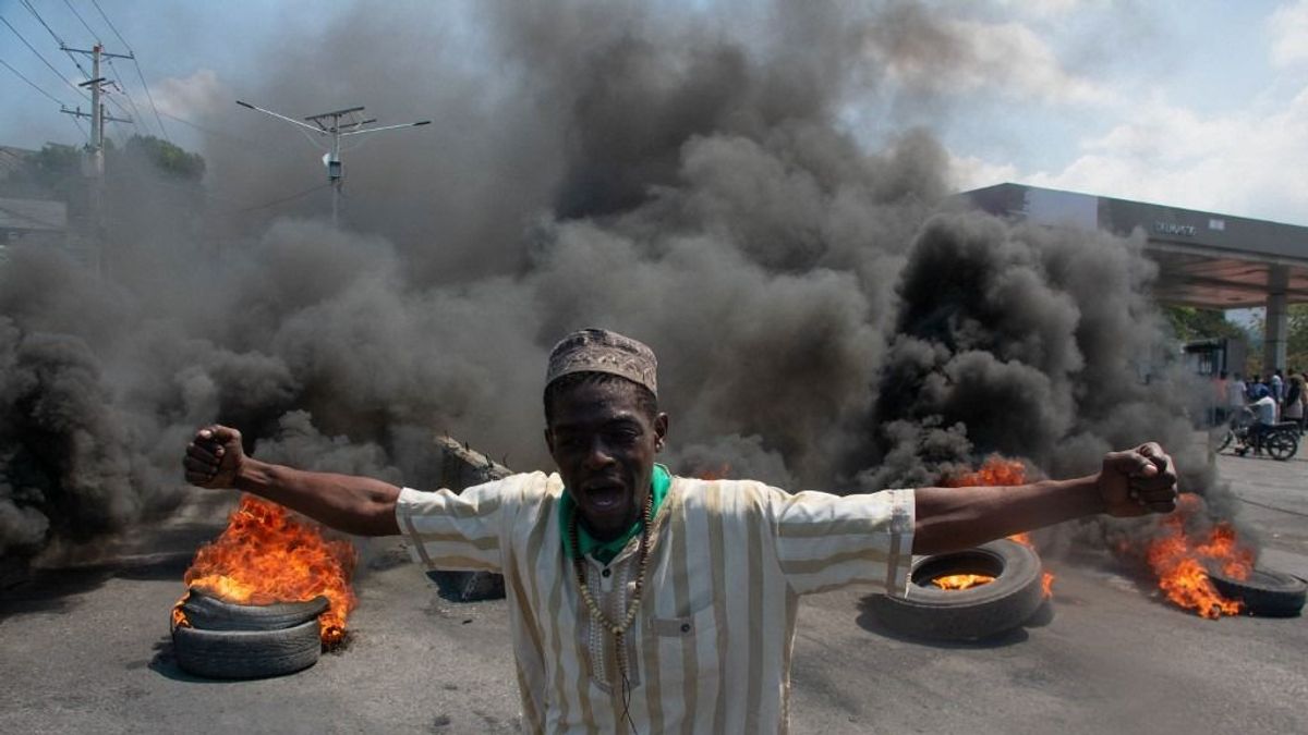 A távoli Haiti ma a Mad Max világa