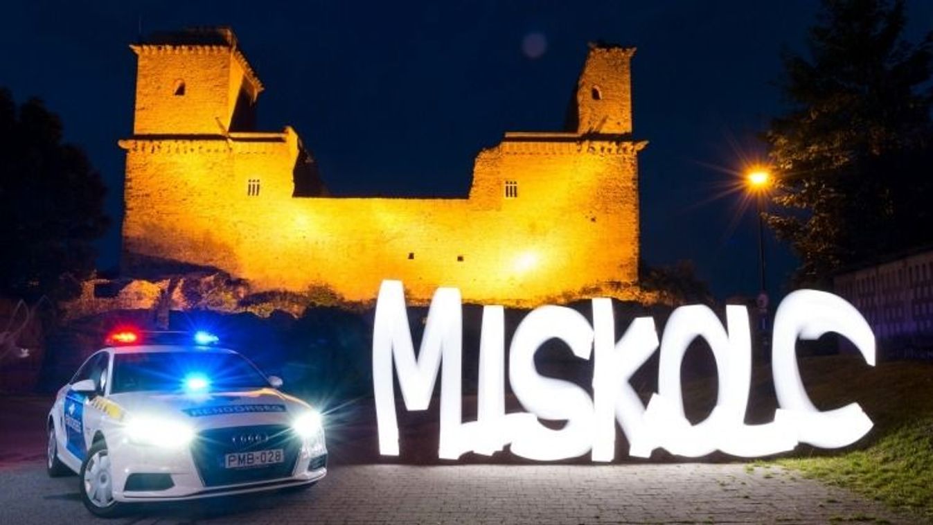 Valami komoly dologra számítanak, minden sarkon rendőr fog állni Miskolcon