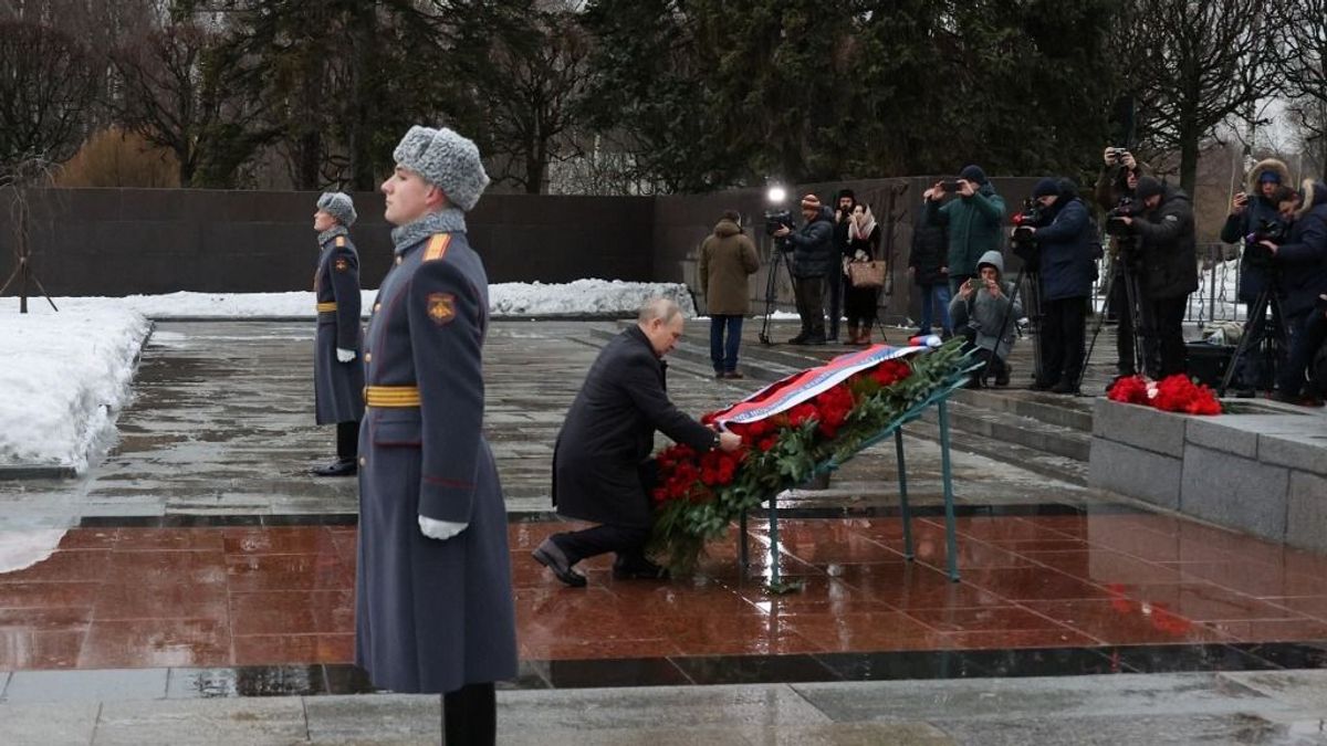 Oroszország azt követeli, hogy népirtásként ismerjék el Leningrád második világháborús blokádját