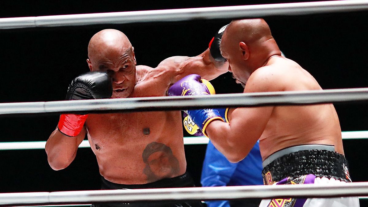 Szakértő a Tyson–Paul-meccsről: a sportértéke másodlagos + videó