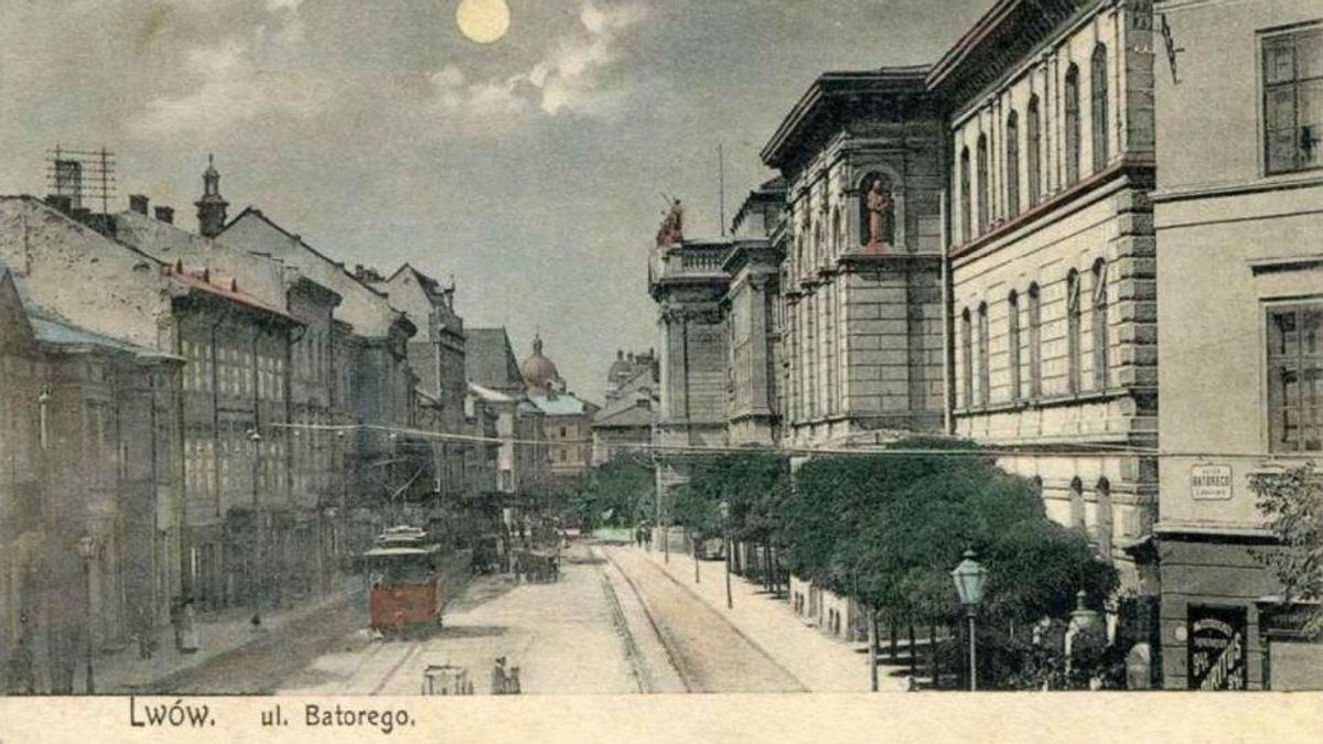 Hogyan került Báthory István neve a lembergi utcanévtáblákra?