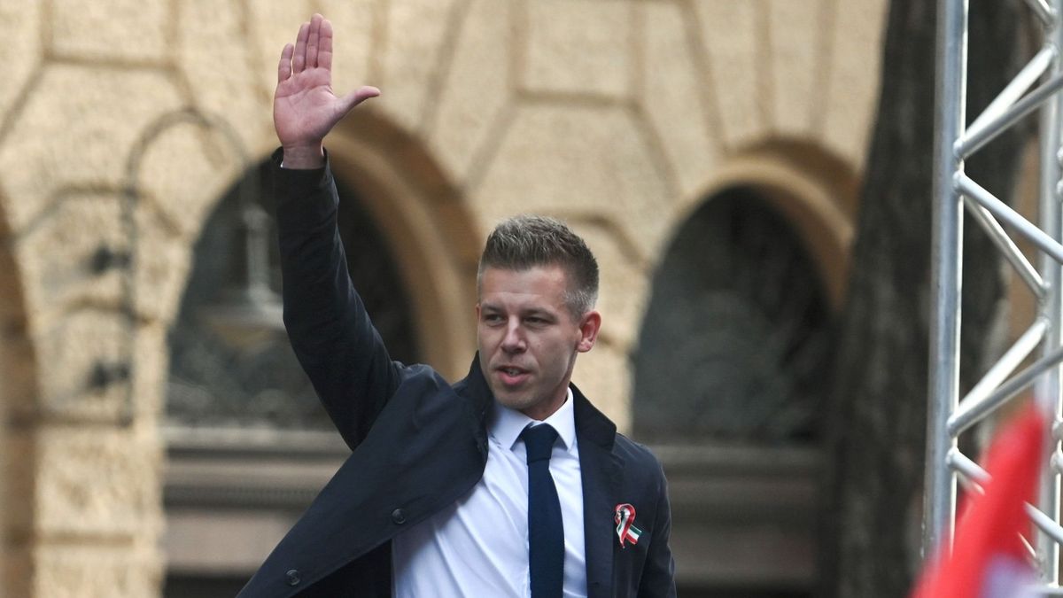 Sem kiköpni, sem lenyelni nem tudja a baloldal a „Magyar Péter-jelenséget”
