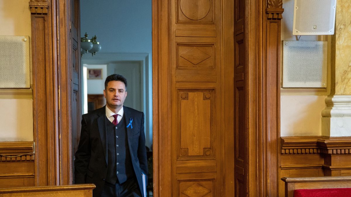 Külföldi lapban támadja Márki-Zay Péter hazánkat