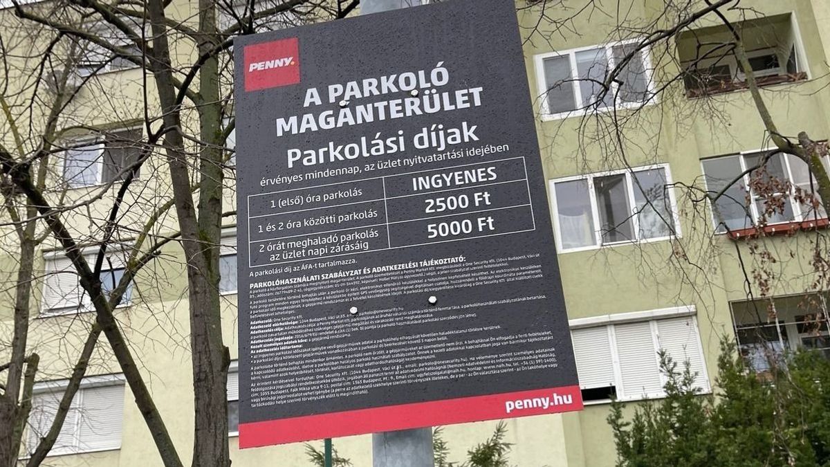 Nagy a felháborodás, újabb parkoló lesz fizetős az egyik nagyvárosban