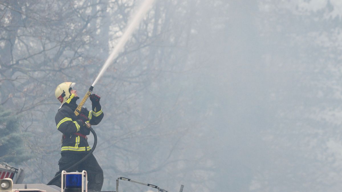Lakástűzben halt meg egy férfi Kőszegen
